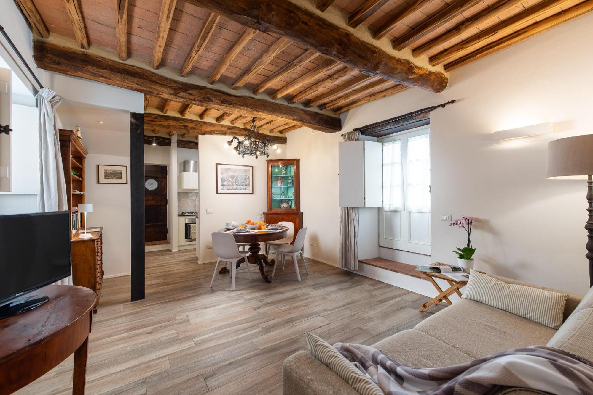 Вилла Borgo Dei Fondi Сиена Экстерьер фото